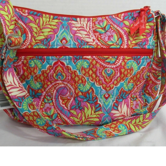 Vera Bradley Shoulder Bag - Picture 7 of 16